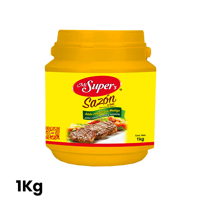 Sazon-1kg