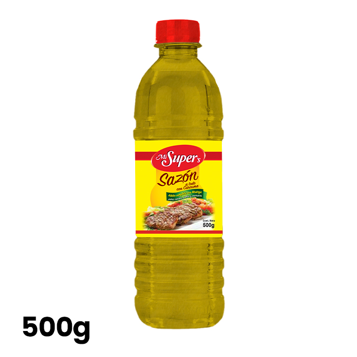 sazon-500g